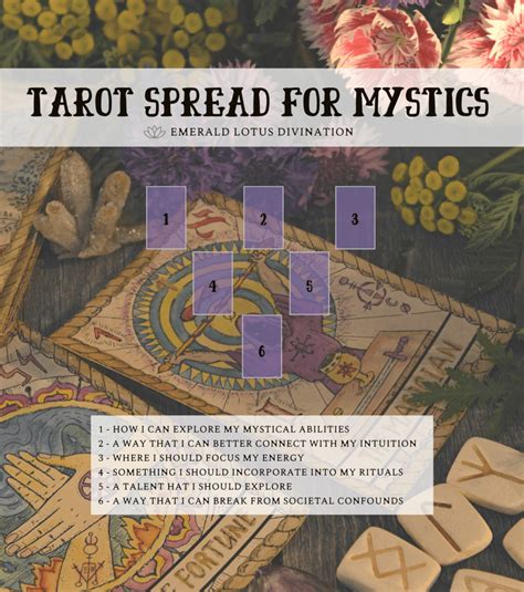 Mystic spell cards